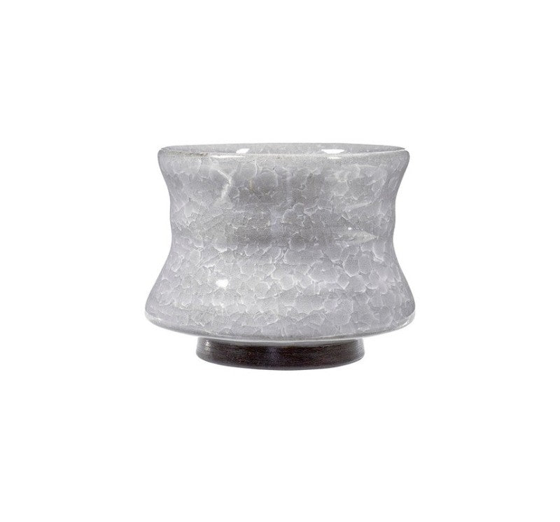 AMACO KI-11 Snow Drift – Krakleelasite (Sivellinlasite), 472 ml