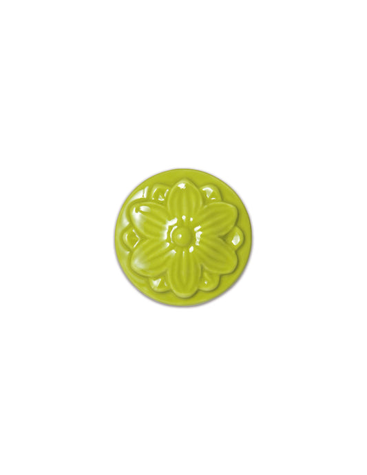 *Laajapolttoinen* Bellissimo Lime lasite