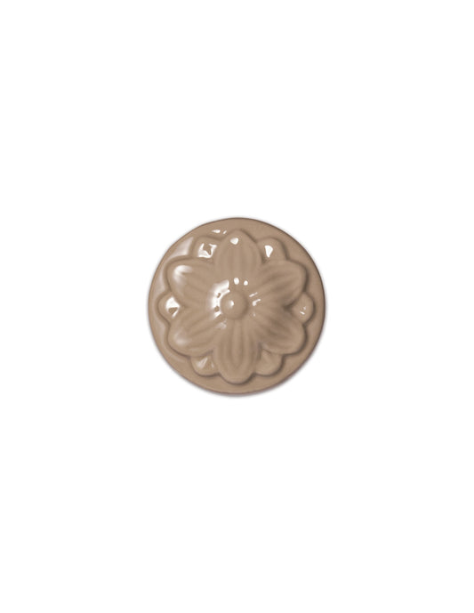 *Laajapolttoinen* Bellissimo Taupe lasite