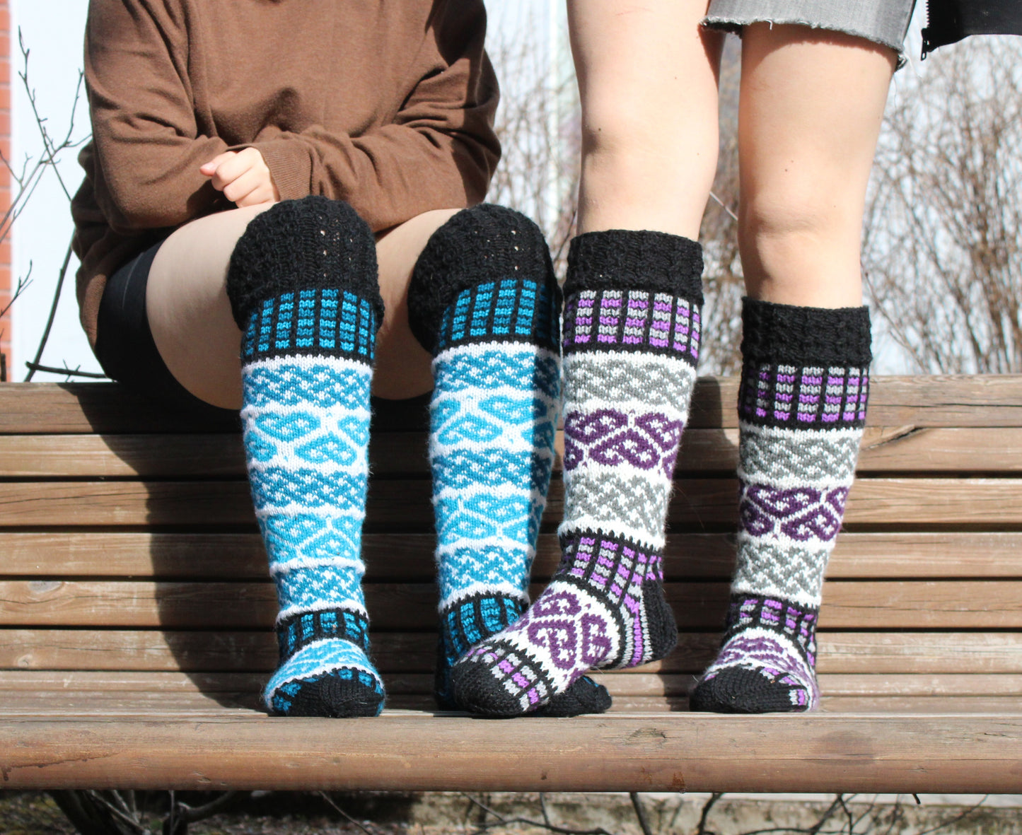 Cara sukat - Tekijä: Sarita Kotkavalkama