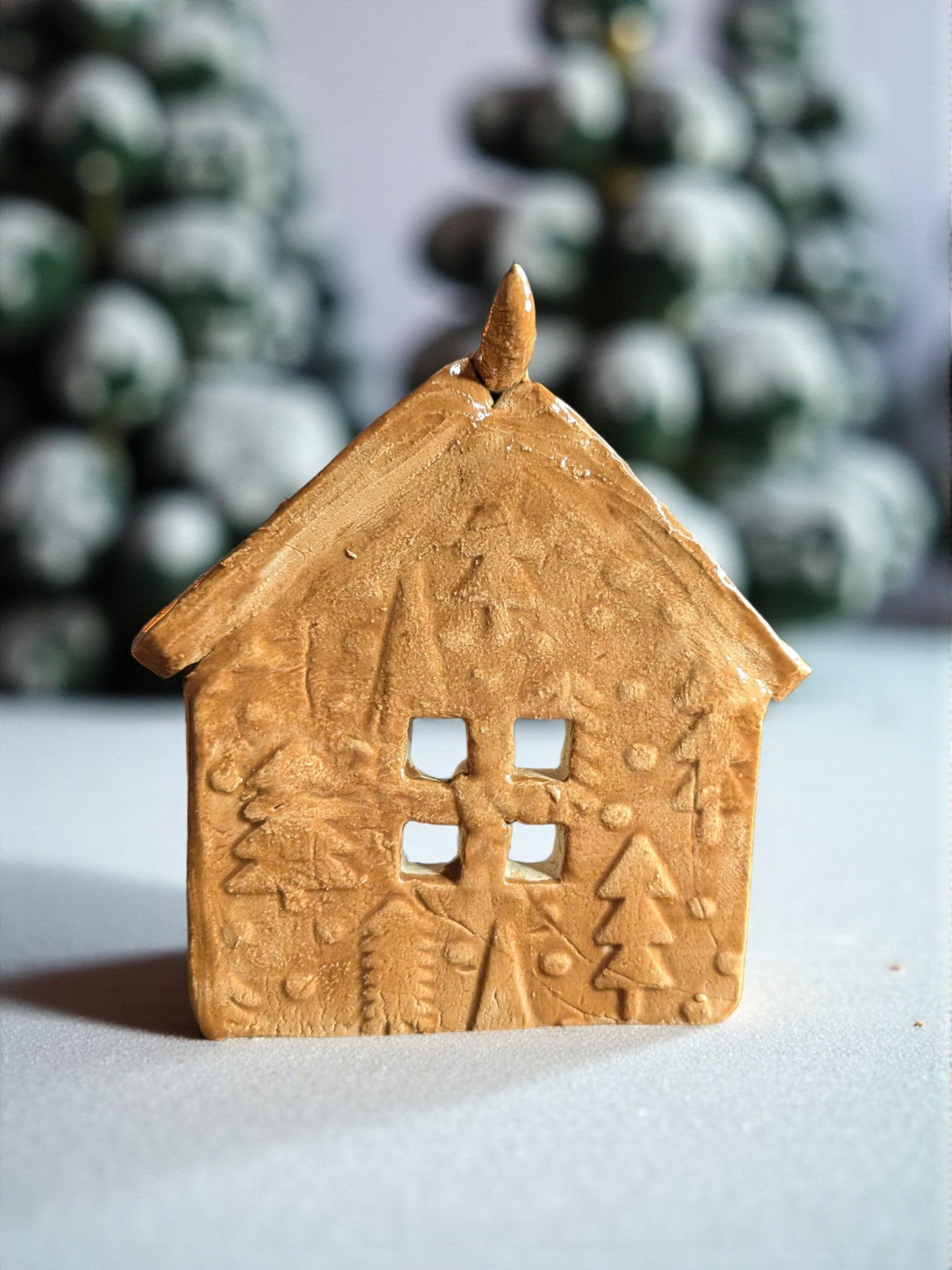 *Laajapolttoinen* Bellissimo Papa Bear lasite