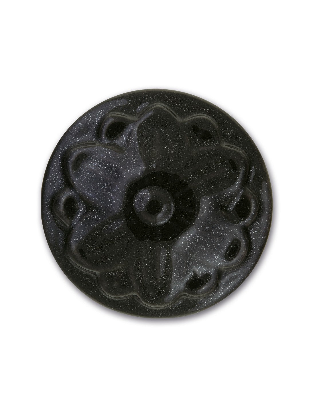 *Low Fire* Colorobbia Fairy Dust Glaze - Galaxy Black
