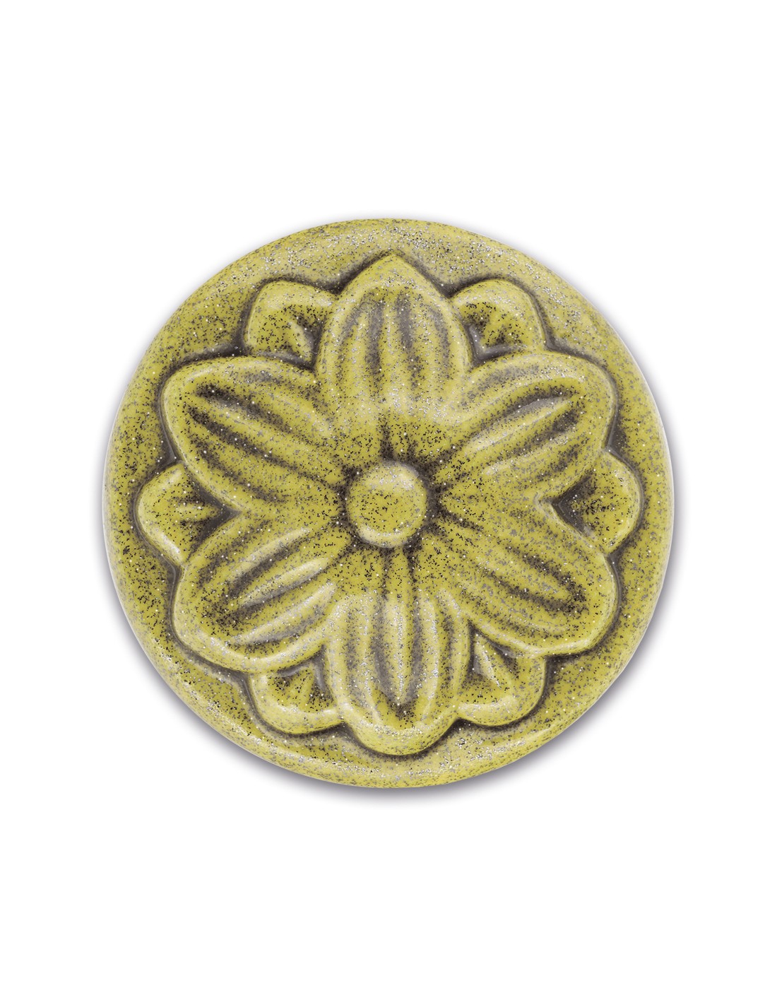 *Low Fire* Colorobbia Fairy Dust Glaze - Naples Ochre