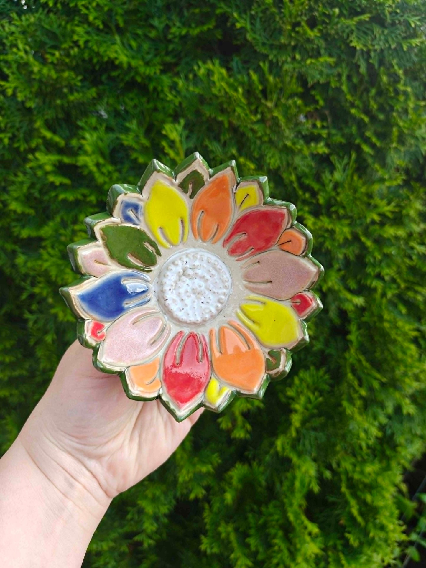 Sunflower shaped Cutter - Different sizes