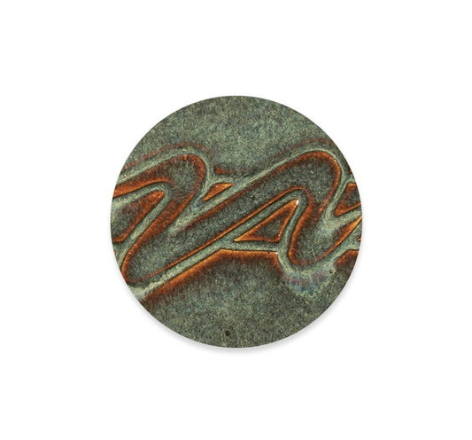 Potter's Choice: AMACO PC-33 Iron Lustre – Stoneware Glaze (Brush-on), 472 ml