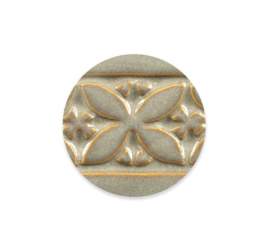 Potter's Choice: AMACO PC-34 Light Sepia – Stoneware Glaze (Brush-on), 472 ml