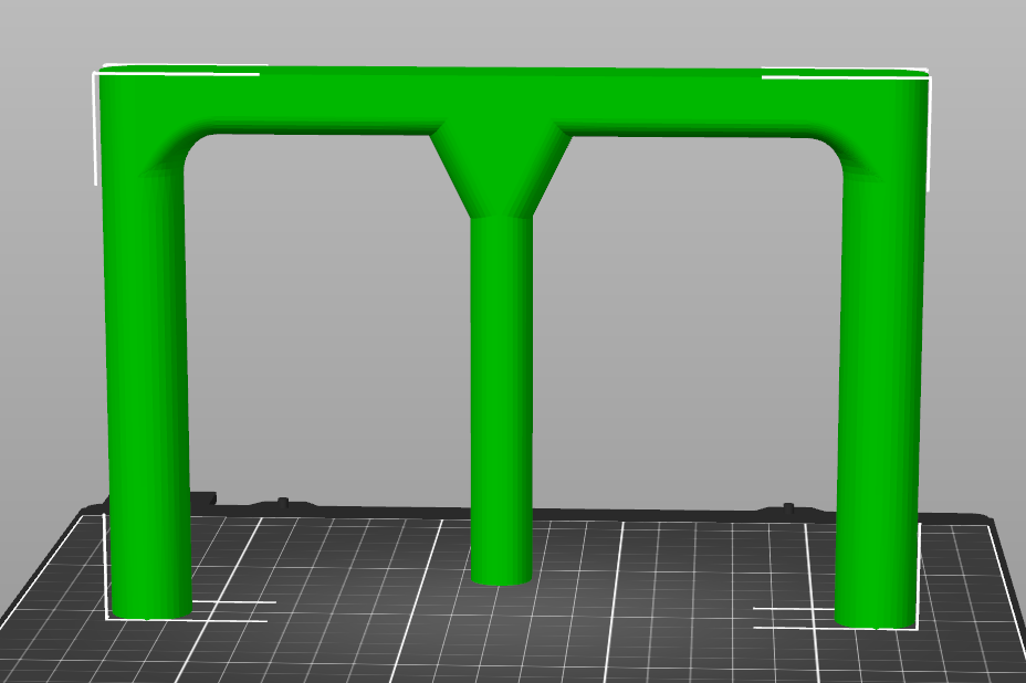 3D-tulostettu bowl maker dreijalle