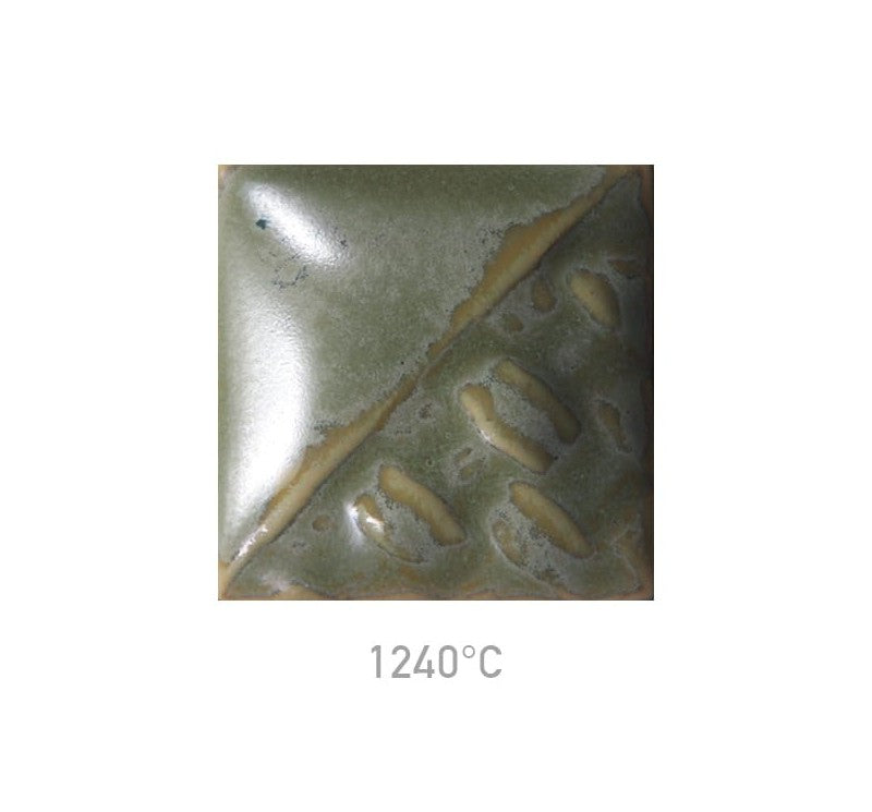 Mayco SW-108 Green Tea – Stoneware Glaze (Brush-on), 472 ml