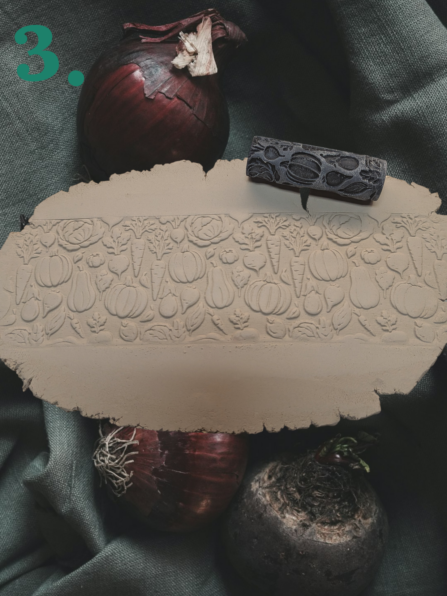 Sadonkorjuu kaulimet