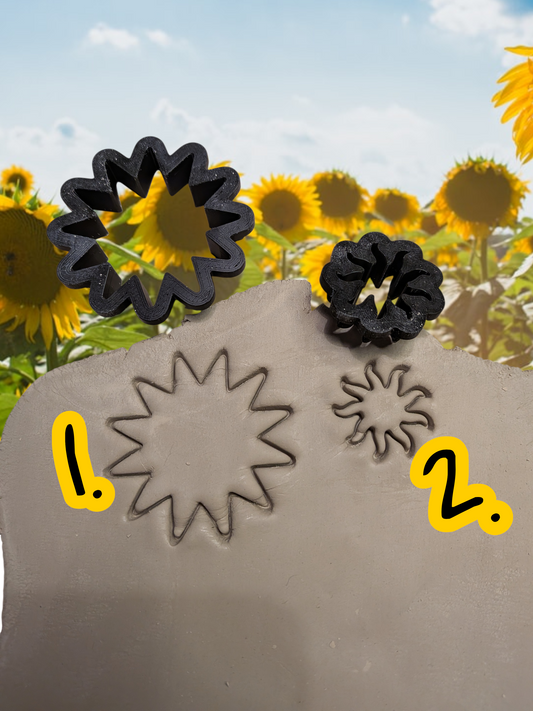 Sun Clay Cutter Series