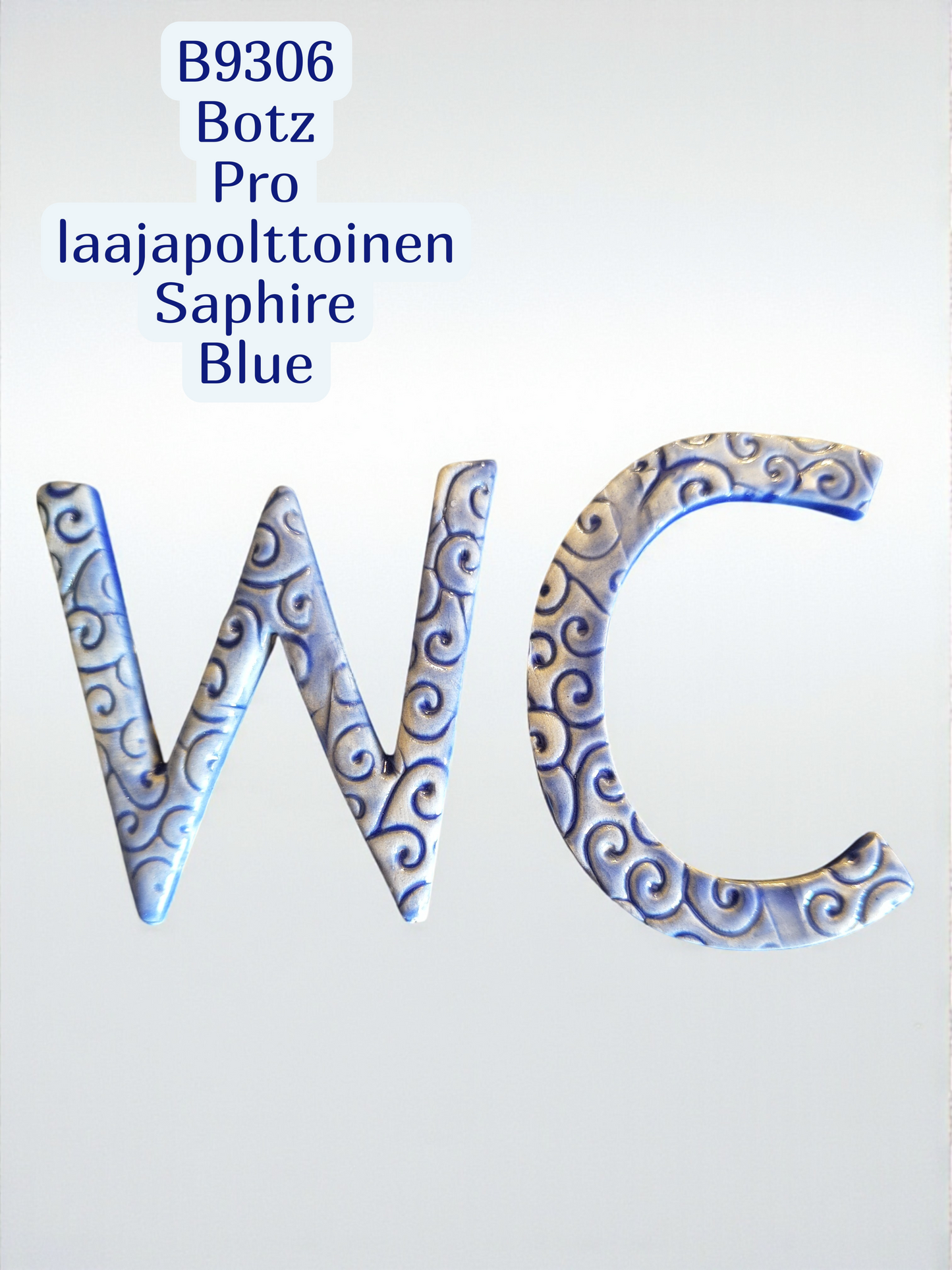 Isot kirjainleikkurit – valitse omat kirjaimesi!