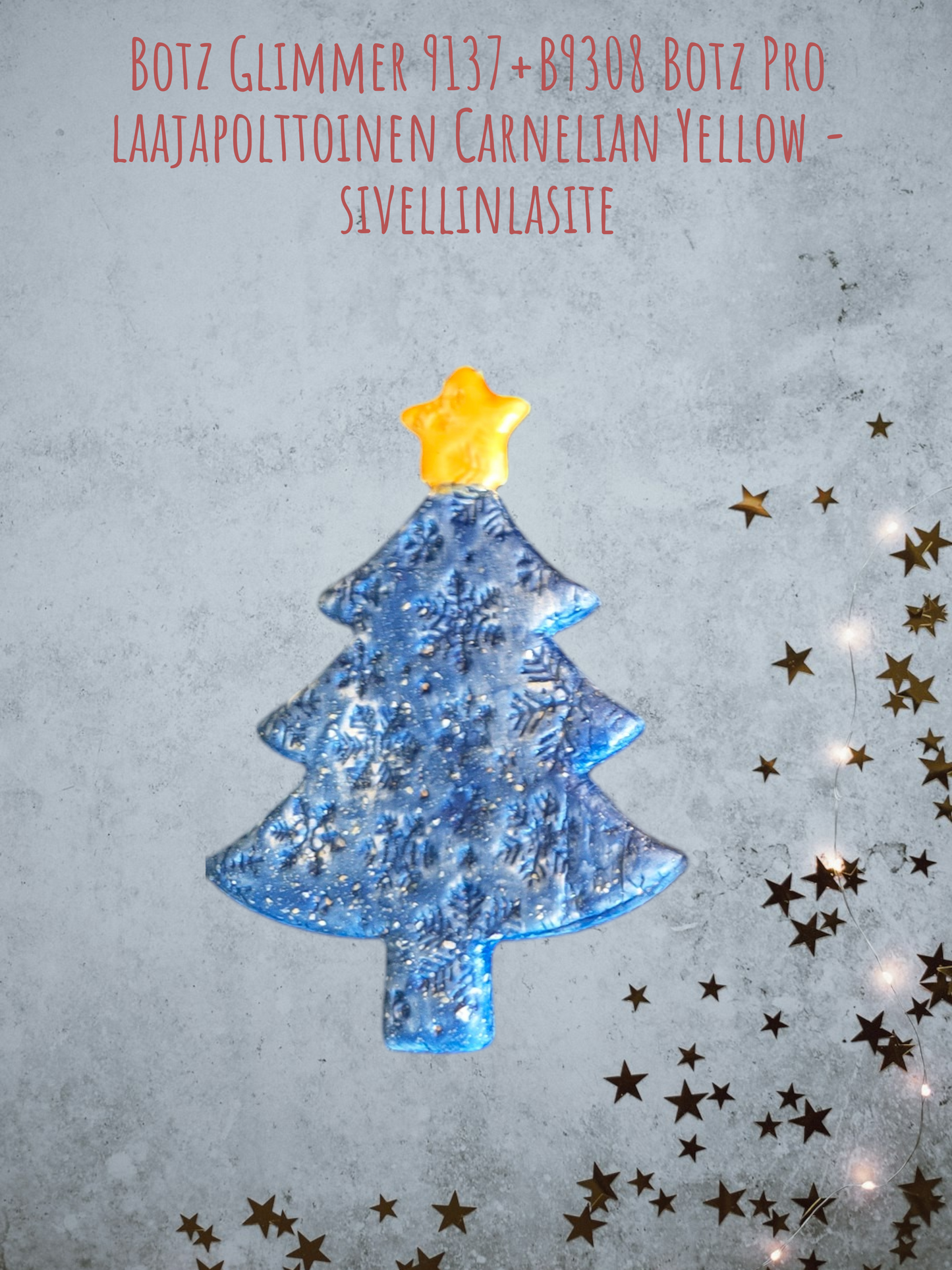 Joulukuusi-leikkuri– 3 kokoa