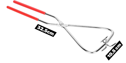 Ceramic Glazing Tongs – Pottery Tool