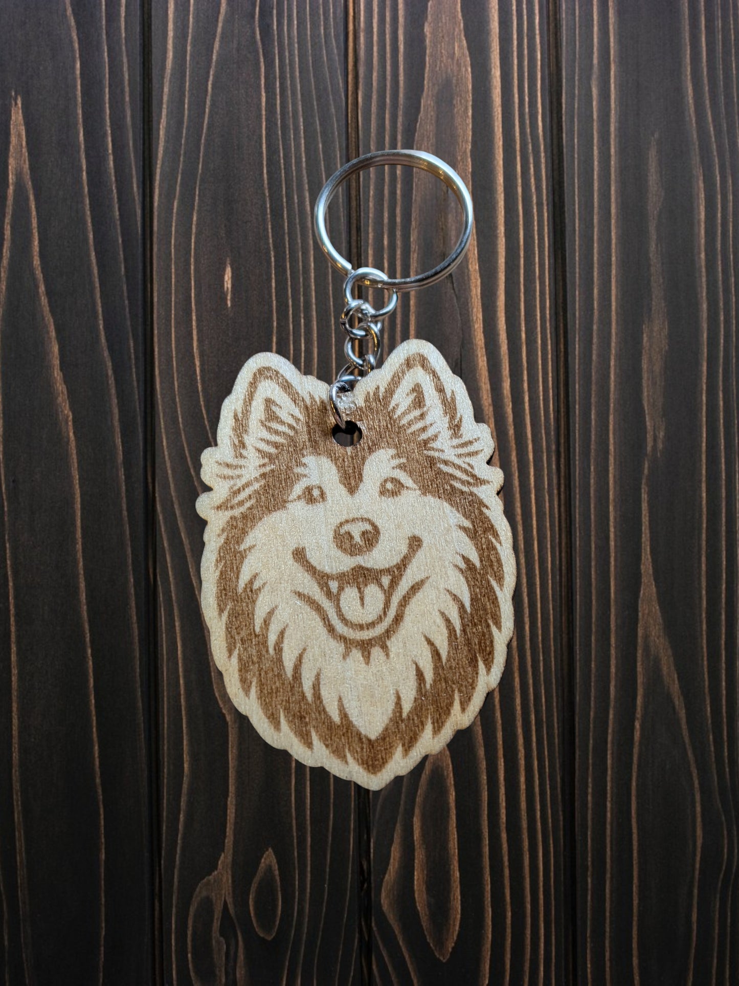 Dog/Cat breed keychains